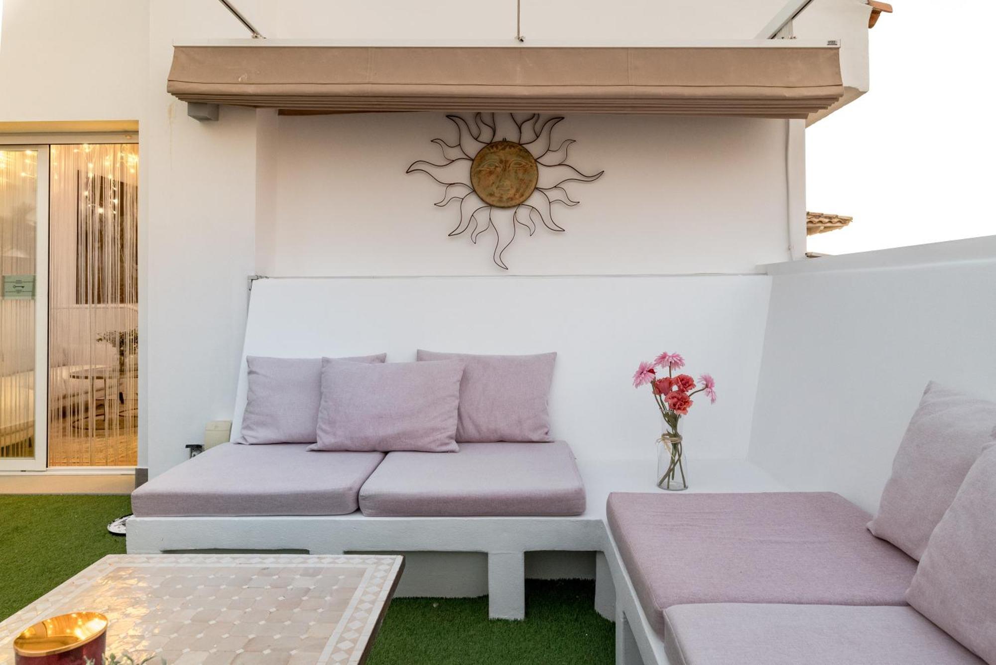 Duplex Piscina, Terraza Y Parking By Vero Altea Esterno foto