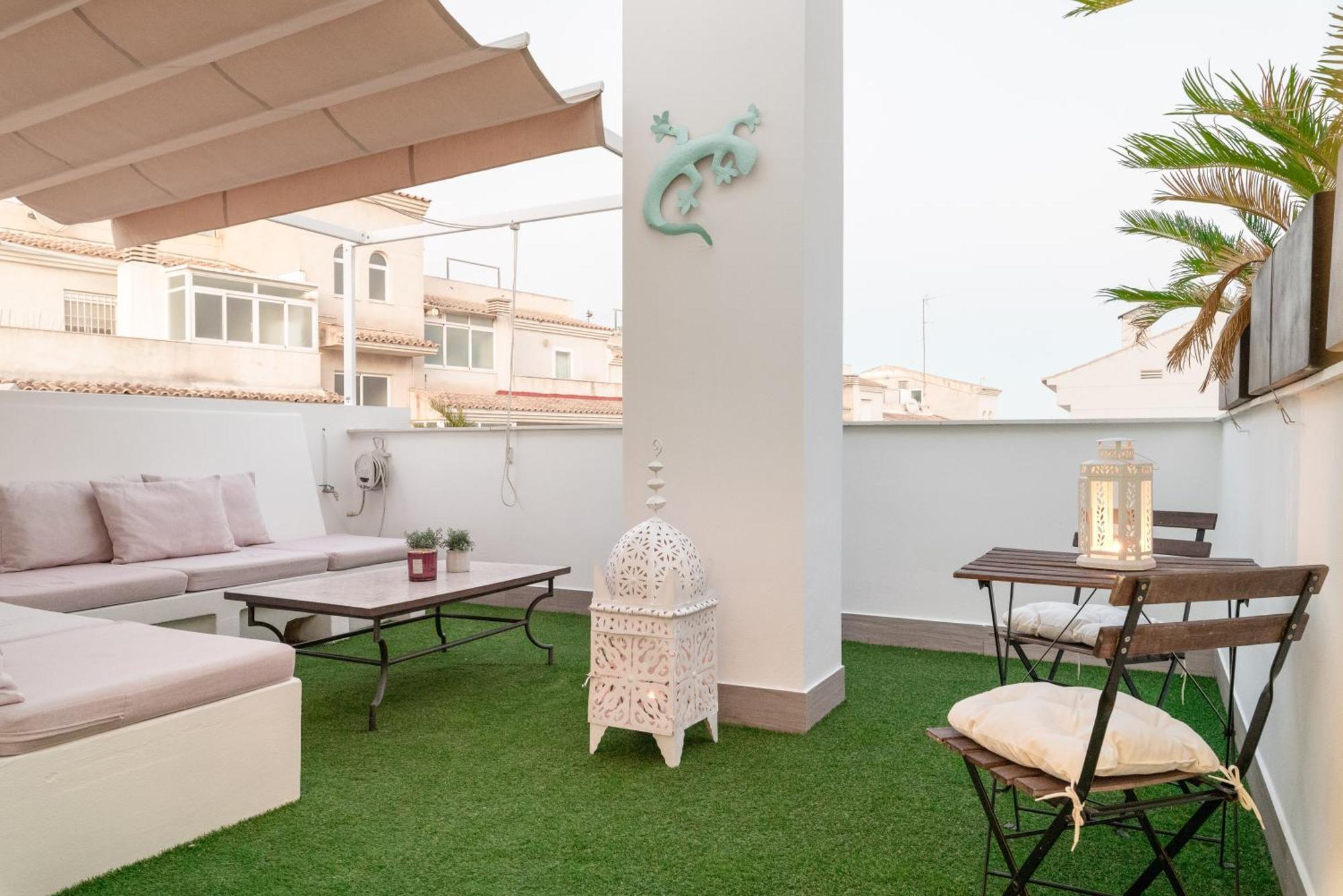 Duplex Piscina, Terraza Y Parking By Vero Altea Esterno foto