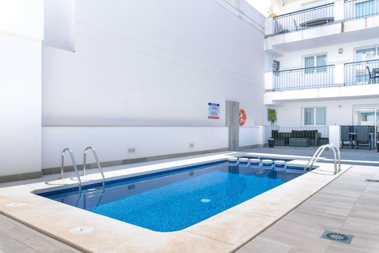 Duplex Piscina, Terraza Y Parking By Vero Altea Esterno foto