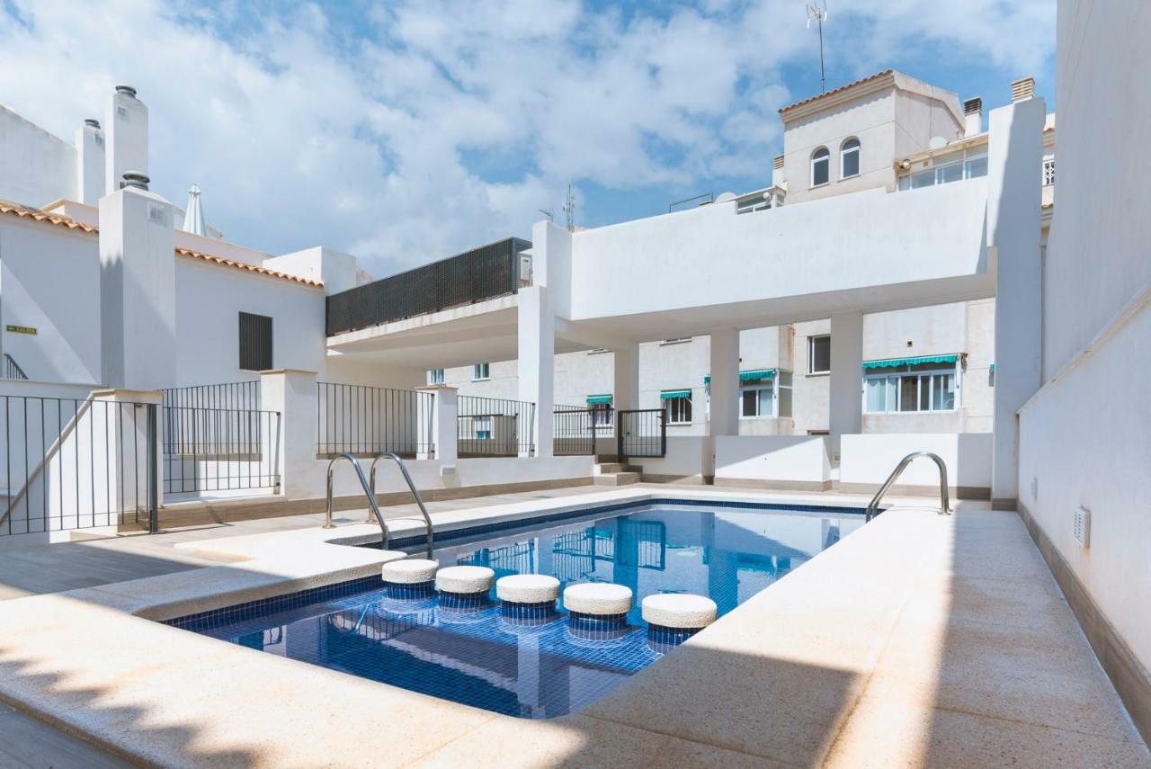 Duplex Piscina, Terraza Y Parking By Vero Altea Esterno foto