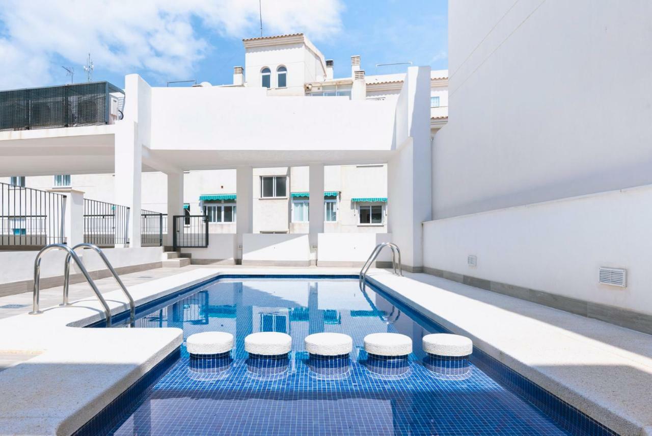 Duplex Piscina, Terraza Y Parking By Vero Altea Esterno foto